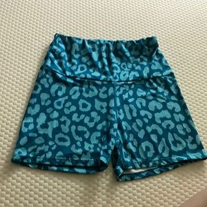 Bicycle Shorts Size Small
